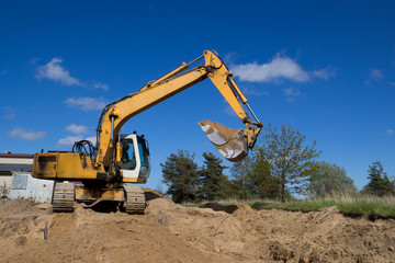 excavator