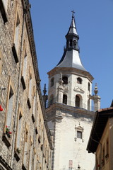 Vitoria, Medieval quarter,Alava,Spain