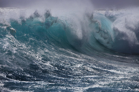Ocean wave