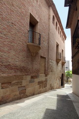 Fototapeta na wymiar Museo de la Verdura,Calahorra, La Rioja, Spain