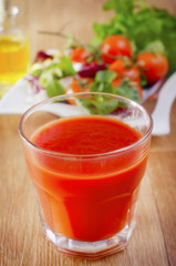 tomato juice