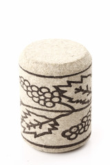 Single wine cork