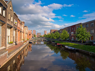 Retro style apartments