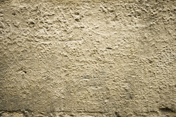 Brown grungy wall