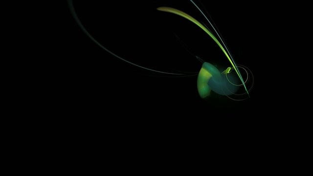 abstract morph