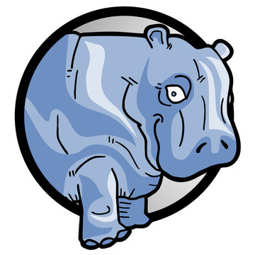 Icon hippo