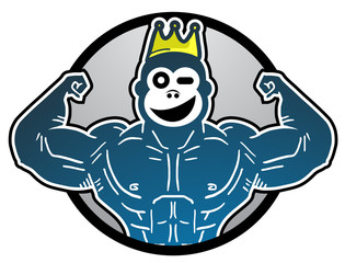 King monkey