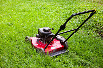 Lawn mower