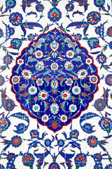 Oriental mosaic