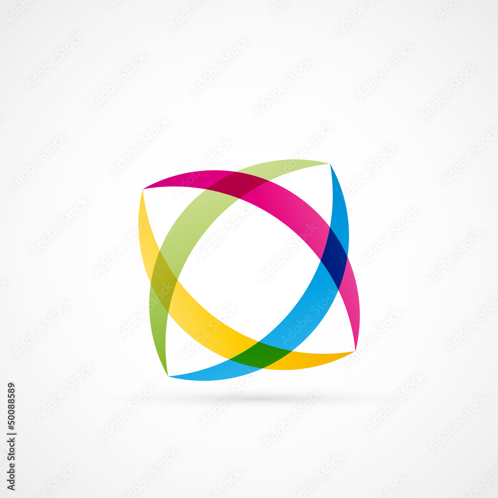 Poster logo business