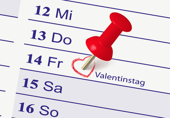 Valentinstag