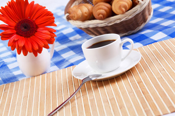 Continental breakfast