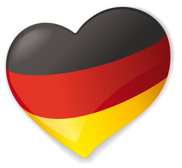 Deutschland Herz