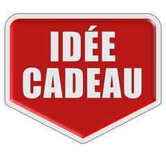 Marker rot IDÉE CADEAU