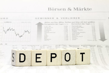 Aktiendepot