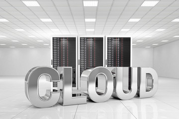 Data Center with chrome cloud