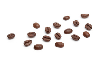 Naklejka premium Coffee Beans