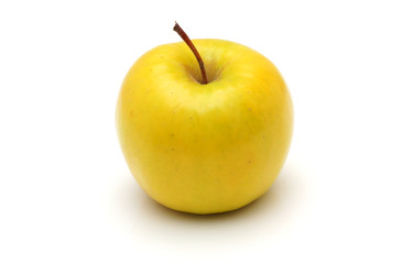 Yellow apple