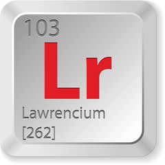 lawrencium element