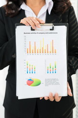 Business diagram