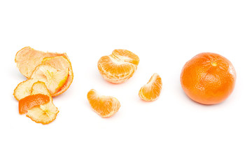 Tangerine, Mandarin