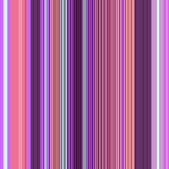 Seamless pattern with colorful stripes