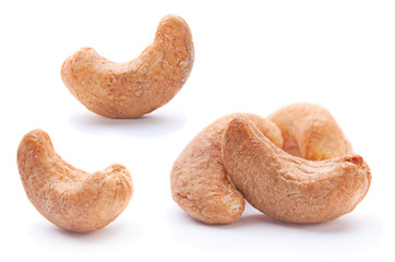 Fried cashew
