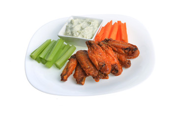 chicken wings
