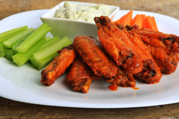 chicken wings