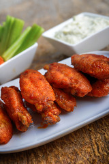 chicken wings