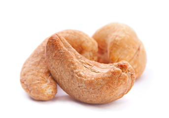 Fried cashew
