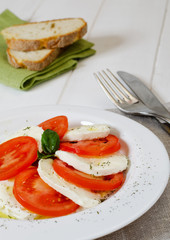 Caprese salad
