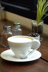 Hot Coffee