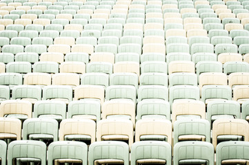 Fototapeta premium chairs