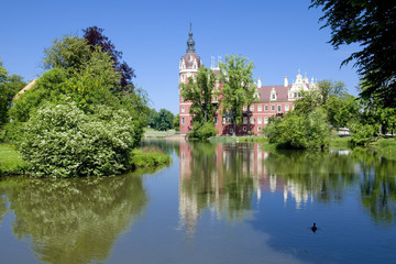 Schlo&szlig; Bad Muskau