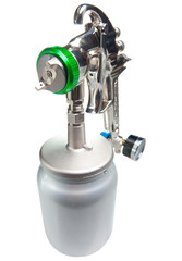 New metal brilliant Spray gun