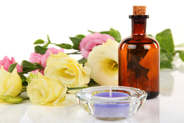 Aromatherapy and Massage Oil