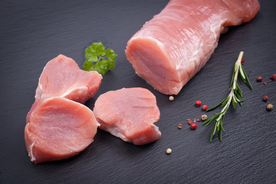 Filet de porc