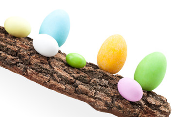 Obraz na płótnie Canvas Uova Di Pasqua /Easter Eggs