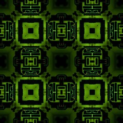 Seamless Circuit Board