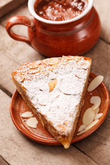 almond cake
