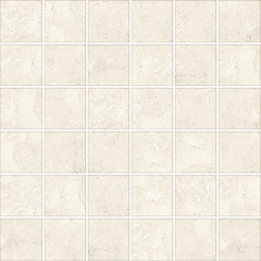 High-quality Beige mosaic pattern background.