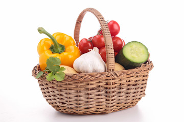 assortment of vegetables