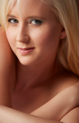 Fototapeta premium sexy adult woman