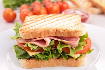 sandwich
