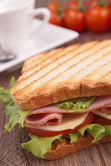 sandwich toast
