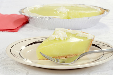 key lime pie