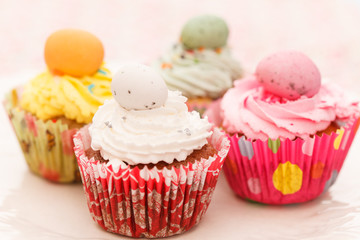 Easter cakes