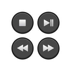 Media player Buttons