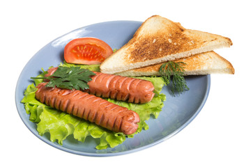 sausages